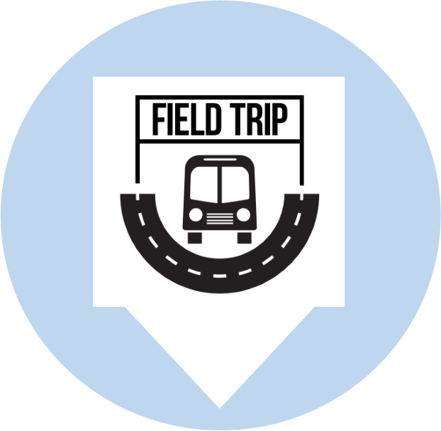 Field Trip Location Icon