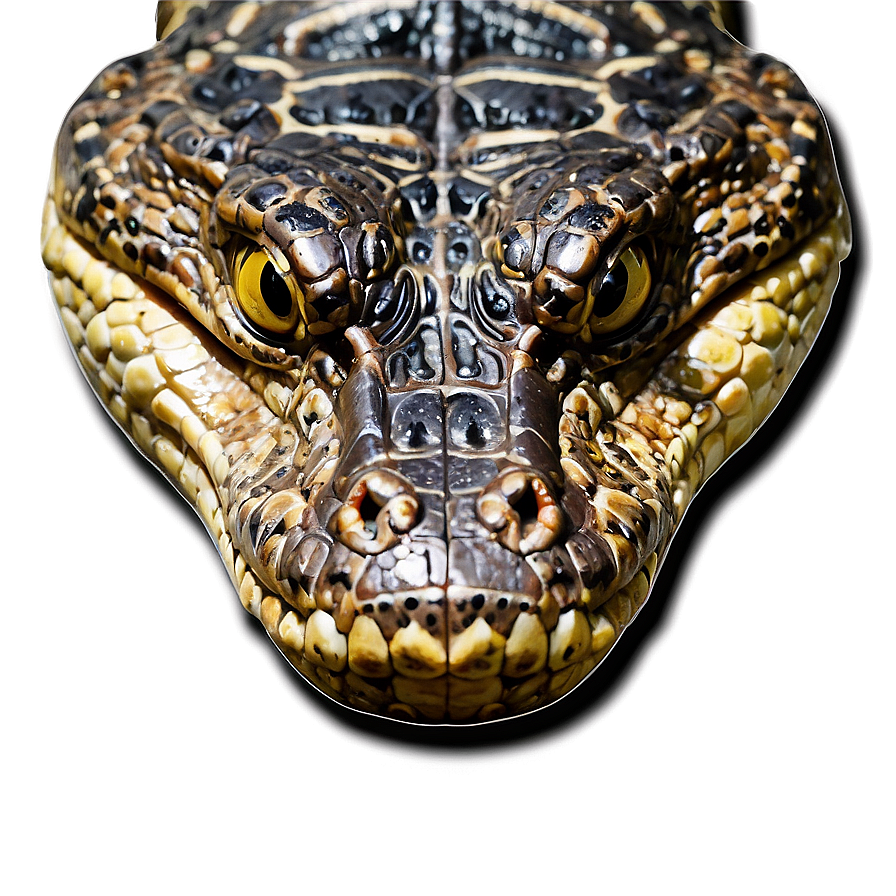 Fierce Alligator Png 05212024