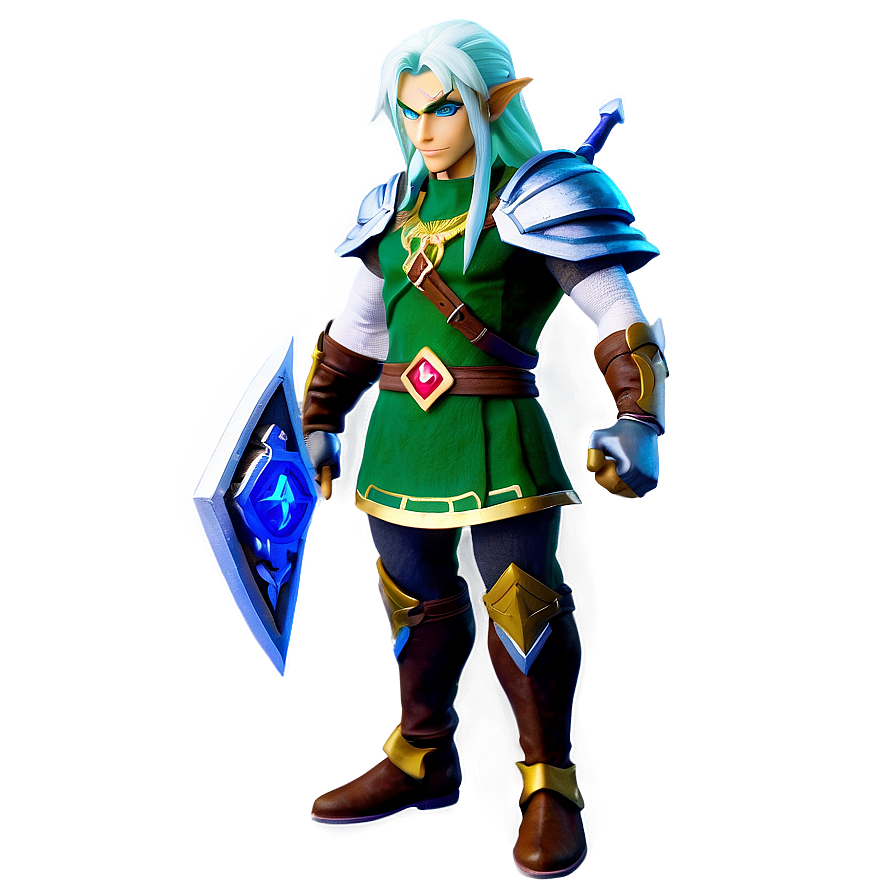 Fierce Deity Link Png 05212024