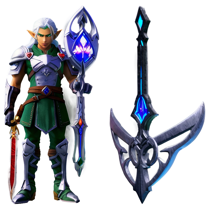 Fierce Deity Link Png Dlc