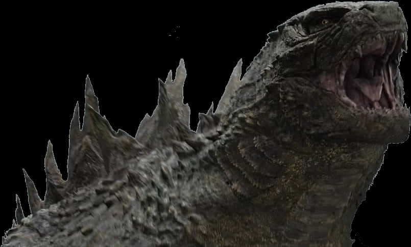 Fierce Godzilla Profile