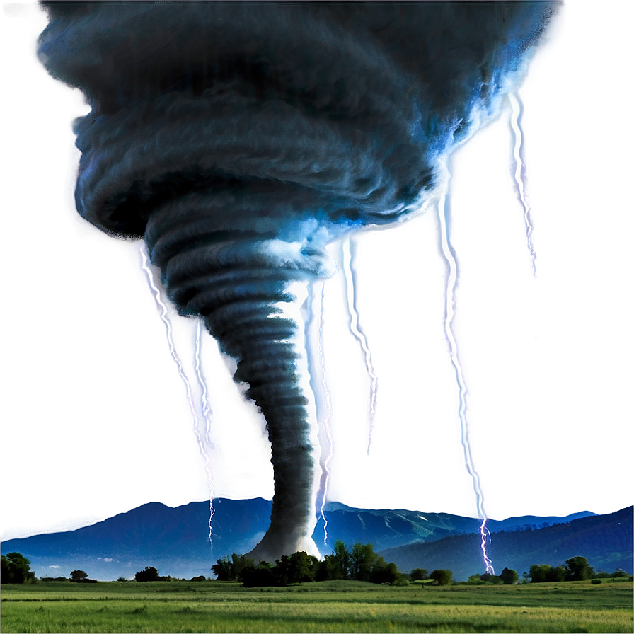 Fierce Tornado Png 05212024