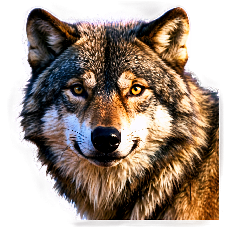 Fierce Wolf Eyes Png 06292024