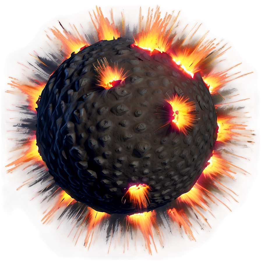 Fiery Detonation Png 06122024