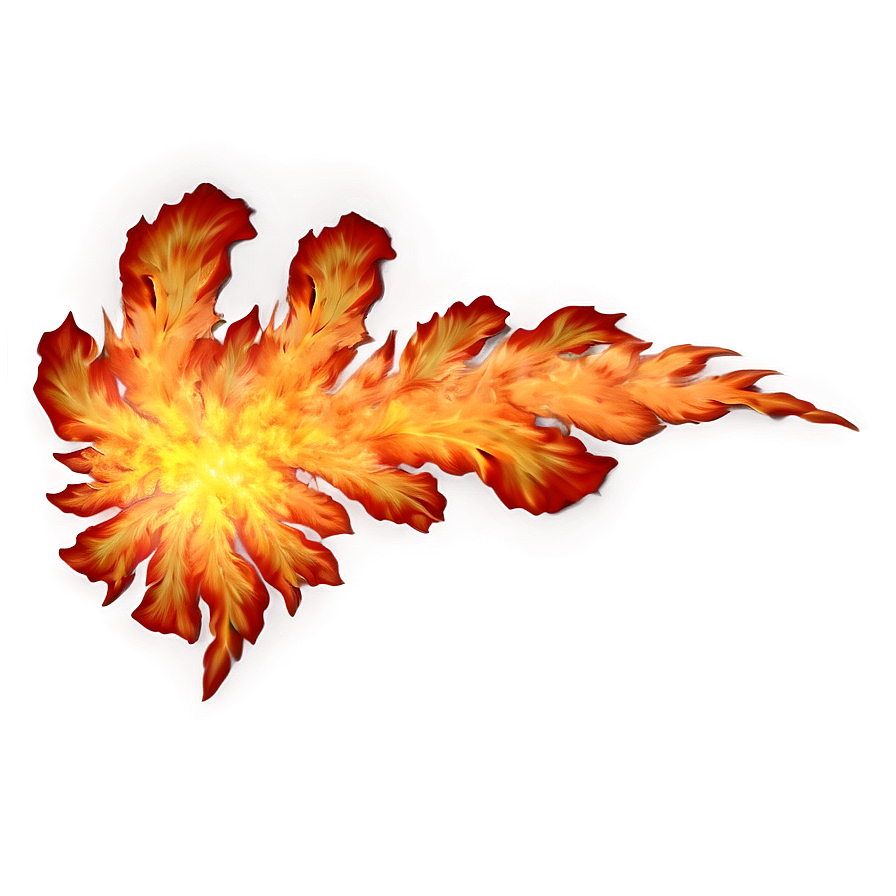 Fiery Effect Png 06122024