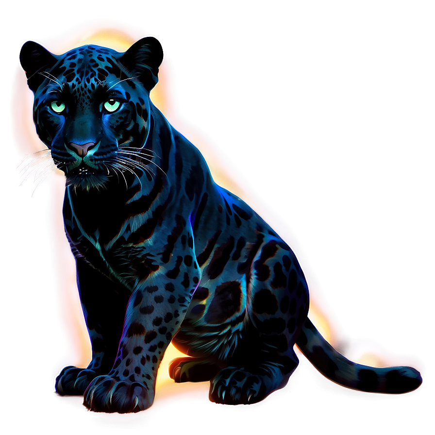 Fiery Panther Png Jij85