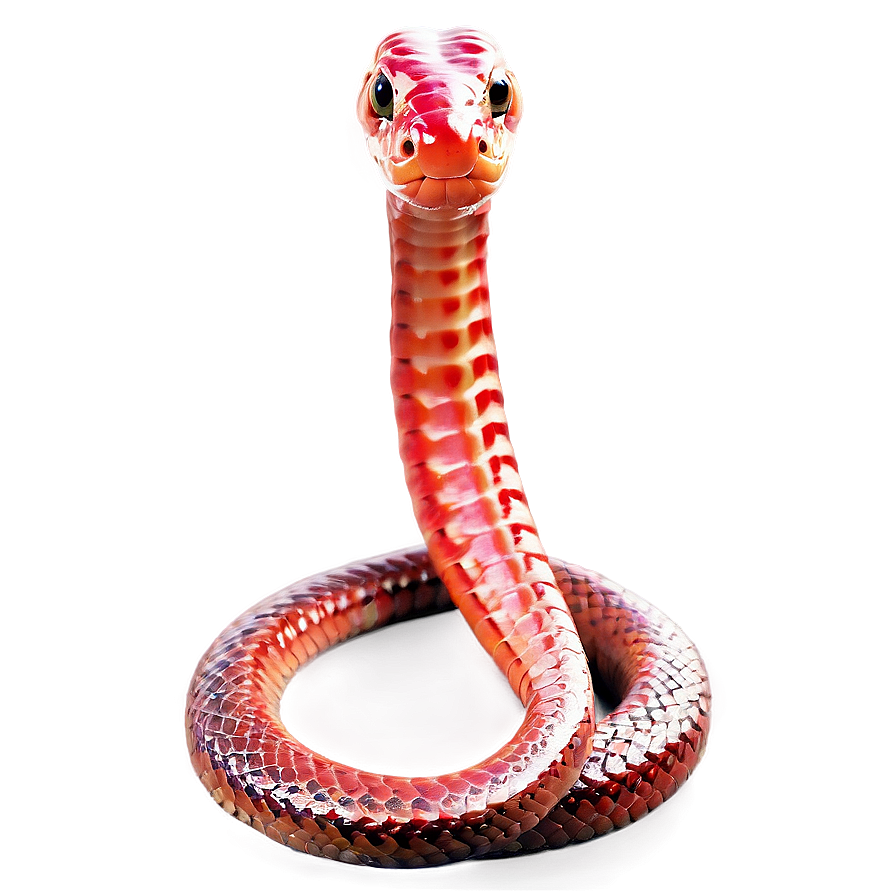 Fiery Red Snake Png Nrl89