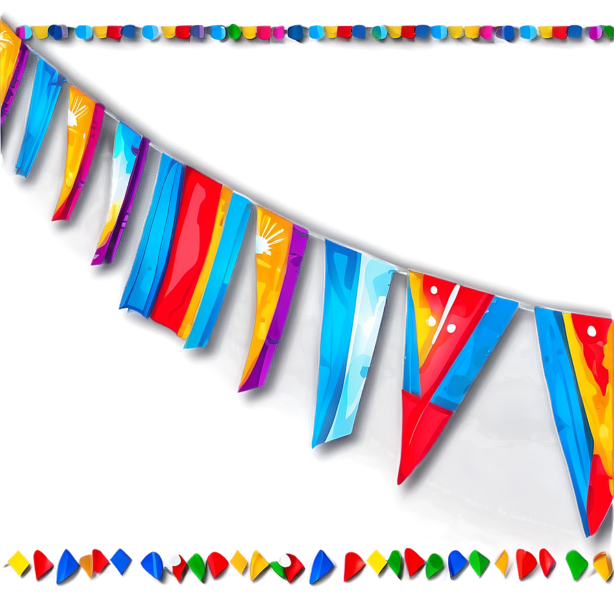 Fiesta Banner For Outdoor Party Png 48