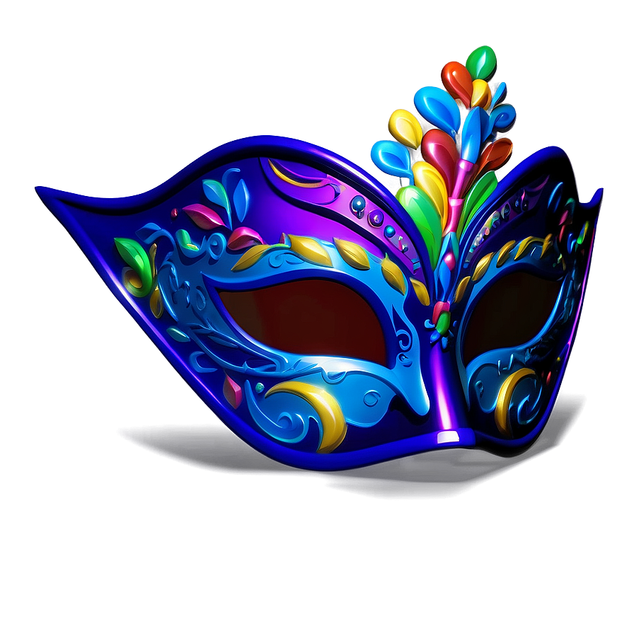 Fiesta Carnival Mask Png Epv