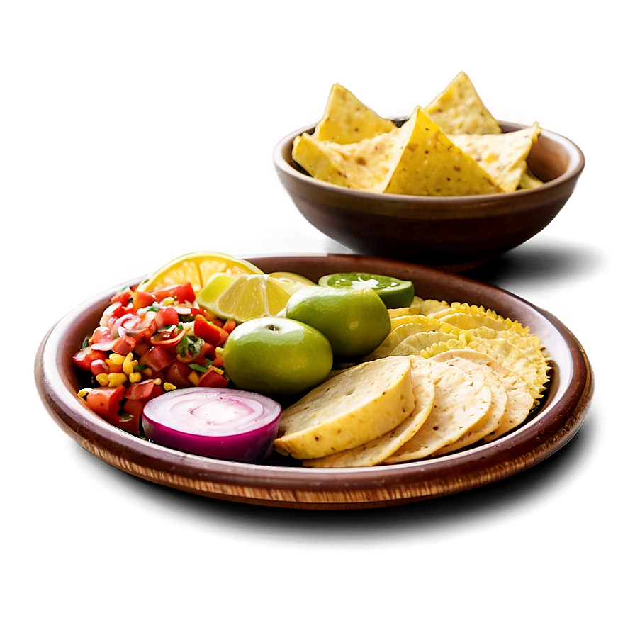 Fiesta Food Platter Png 96