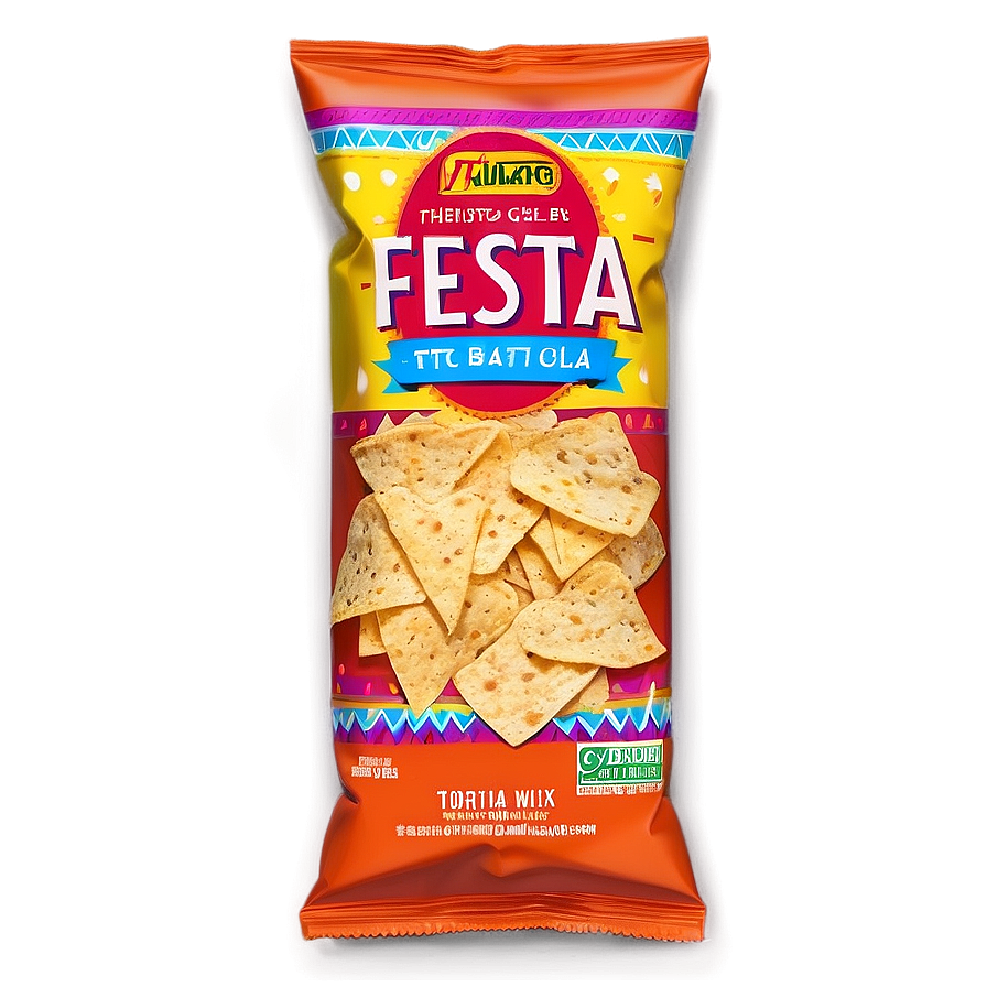 Fiesta Mix Tortilla Chip Png Urk8