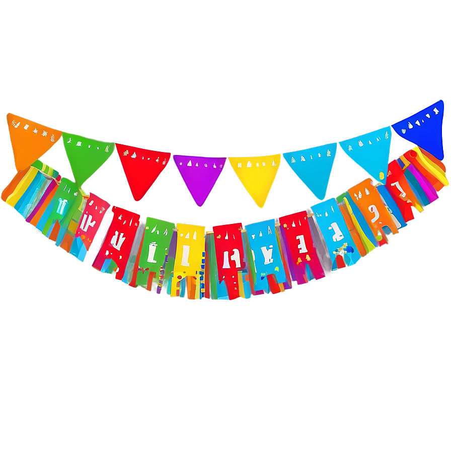 Fiesta Party Banner Png Ecr68