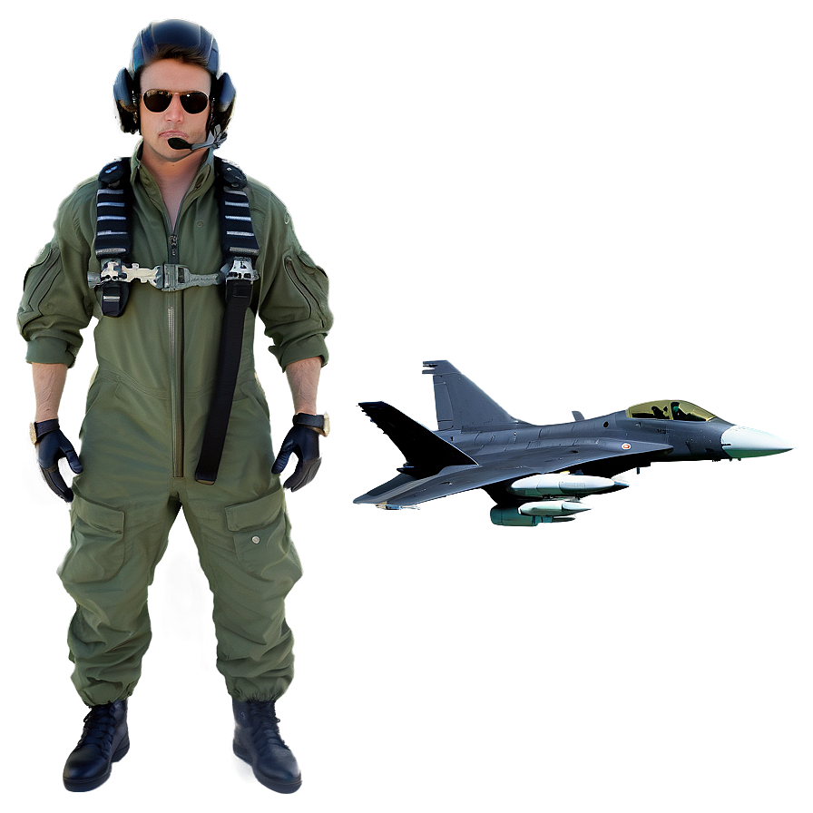 Fighter Jet Pilot Png Heu75