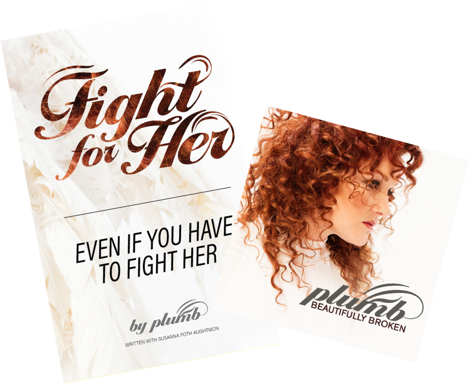 Fightfor Her Book Cover