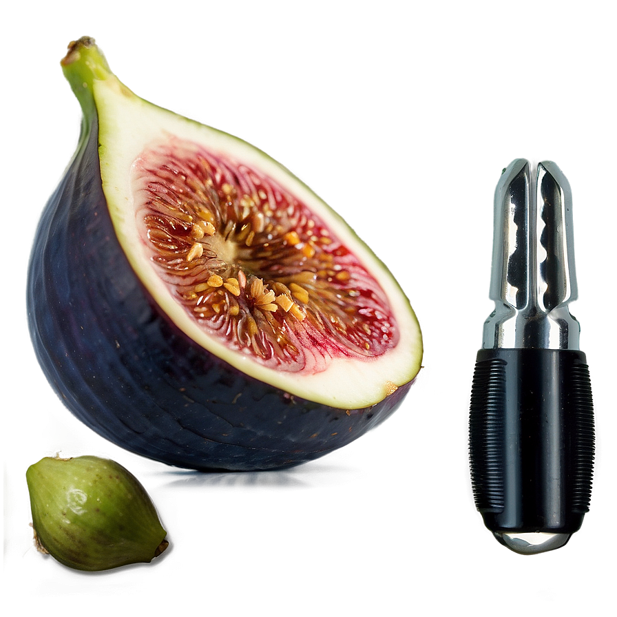 Figs Halves And Quarters Png Ryp