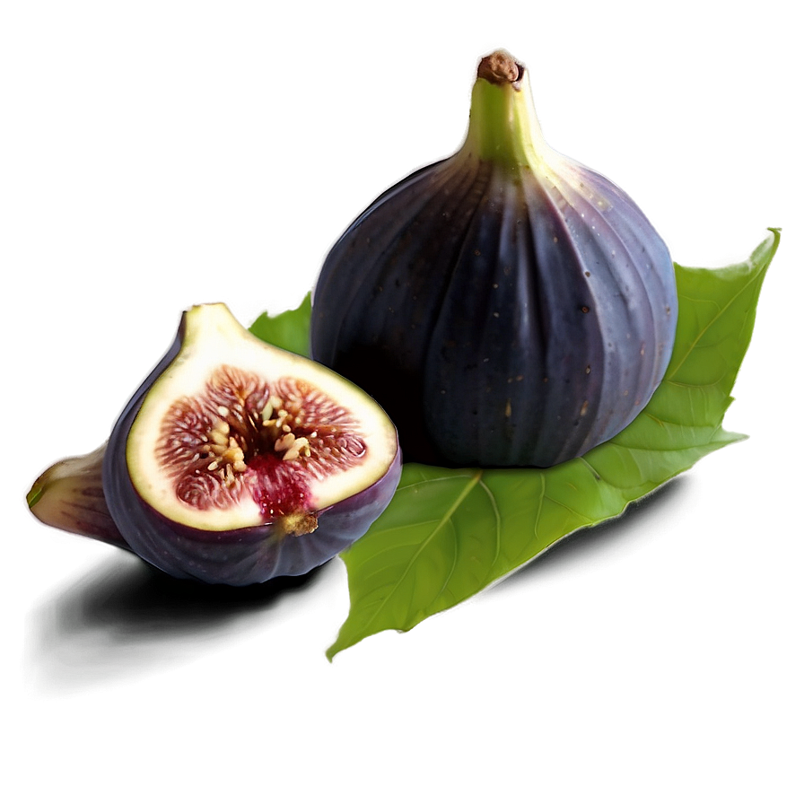 Figs Harvest Basket Png Kwn