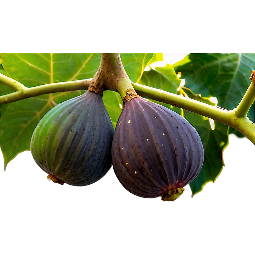 Figs On Vine Png Wie