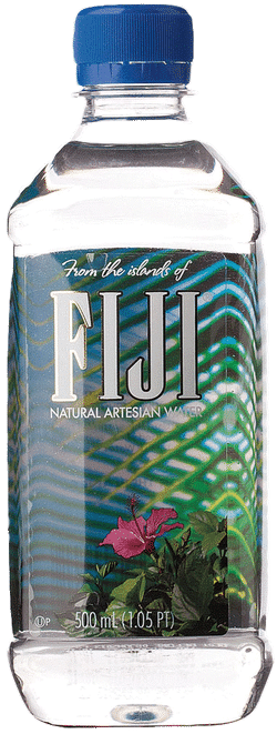 Fiji Water Bottle500ml