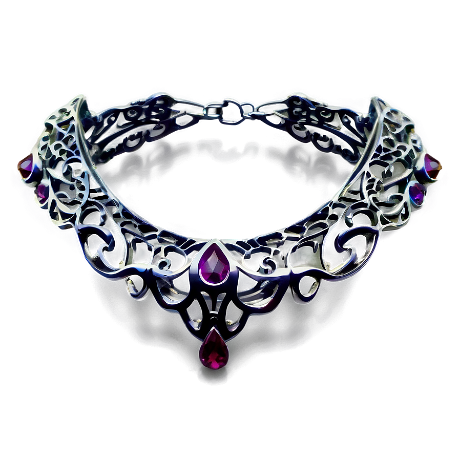 Filigree Jewelry Design Png 06212024