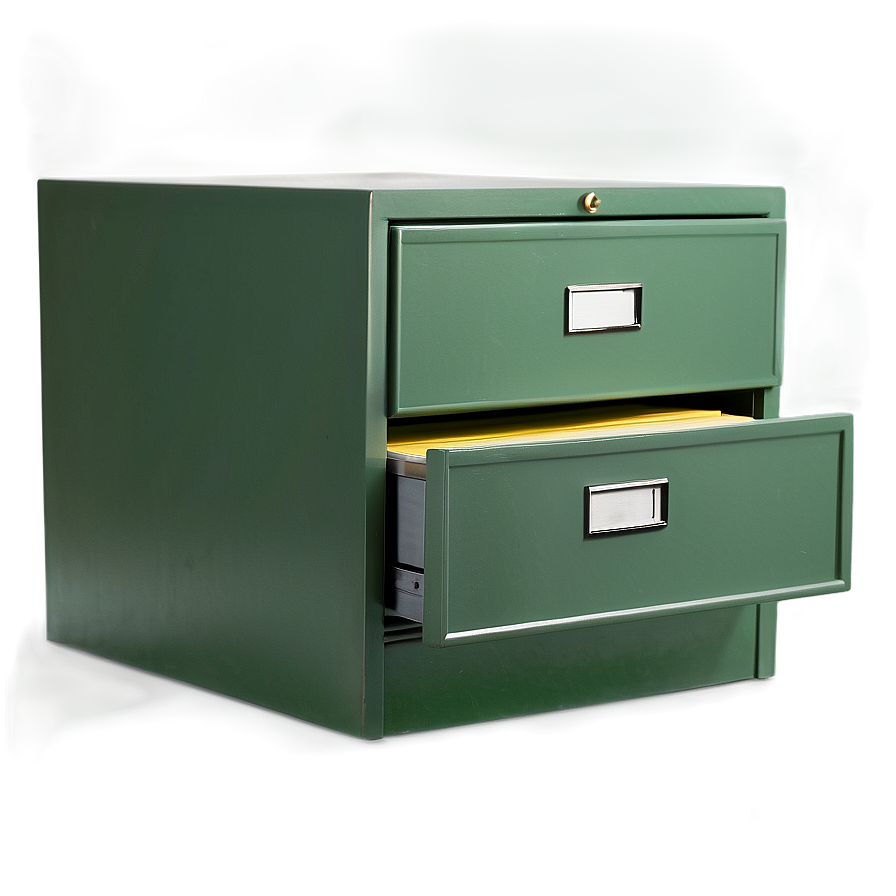 Filing Cabinet B