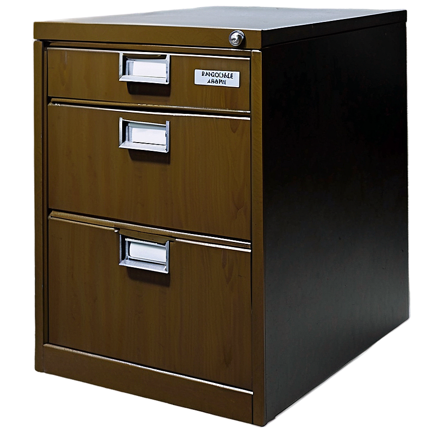 Filing Cabinet C