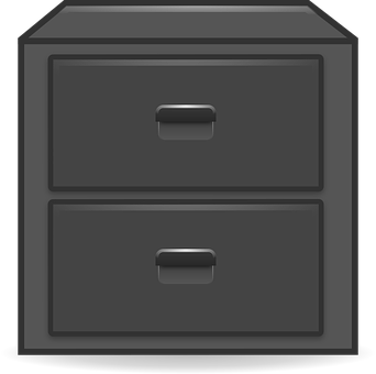 Filing Cabinet Icon