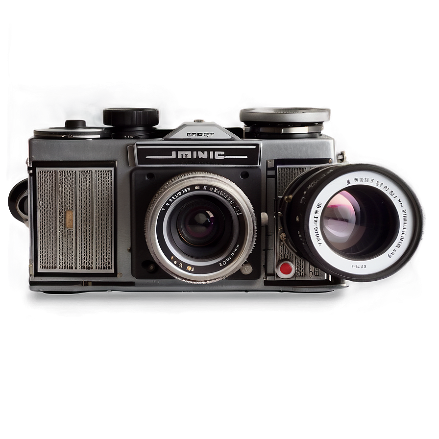 Film Camera Png 40