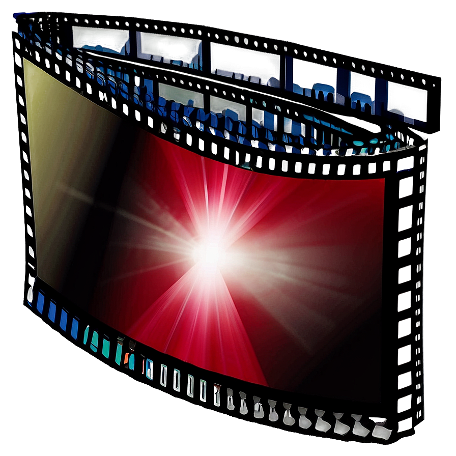 Film Frame Collection Set Png Wdu