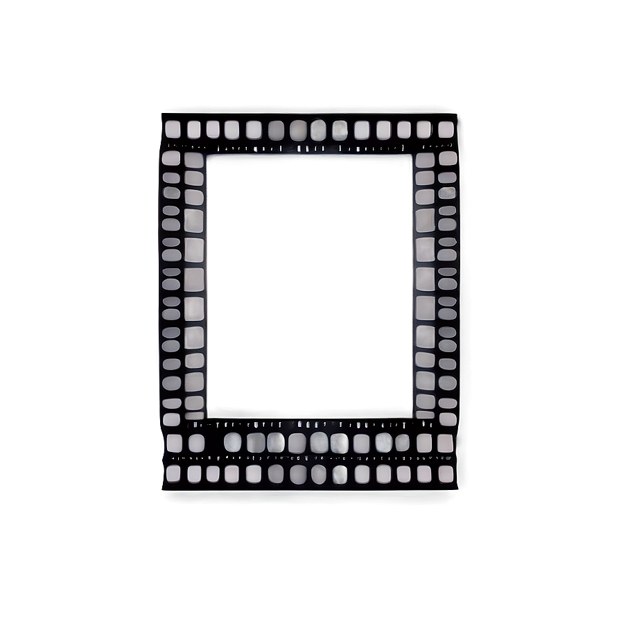 Film Frame Collection Set Png Yhy