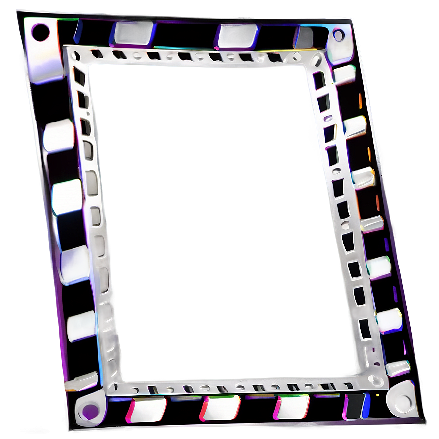 Film Frame For Photo Editing Png Rhq47