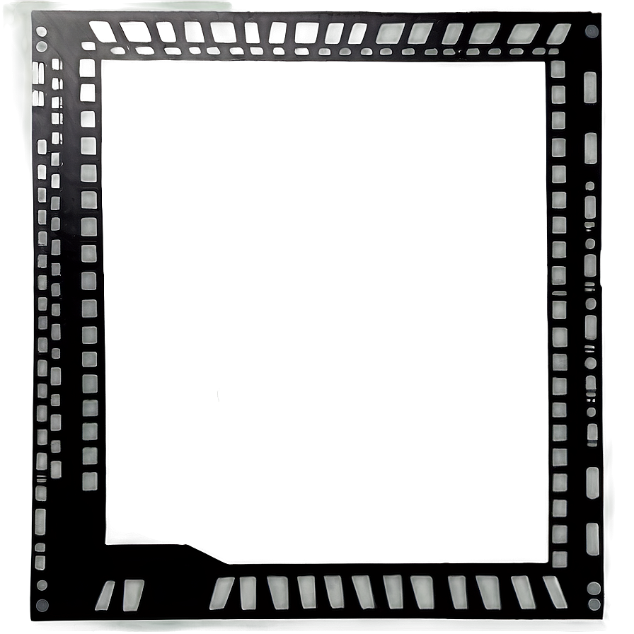 Film Frame For Presentation Png 92