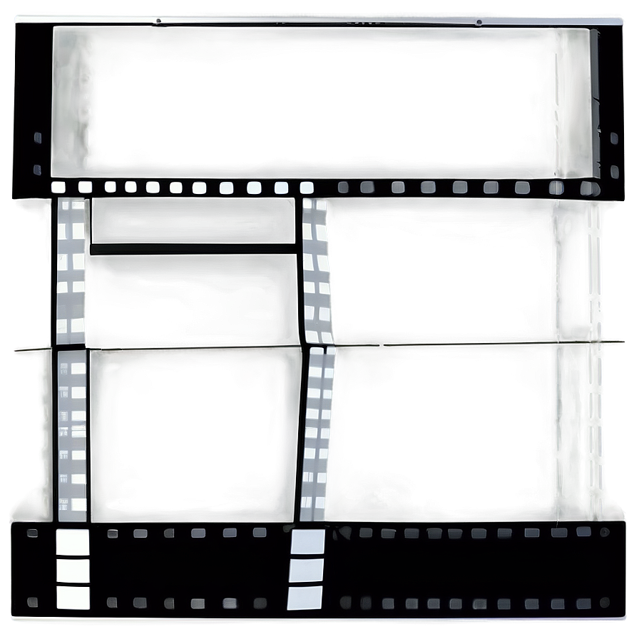 Film Frame For Storyboard Png 84