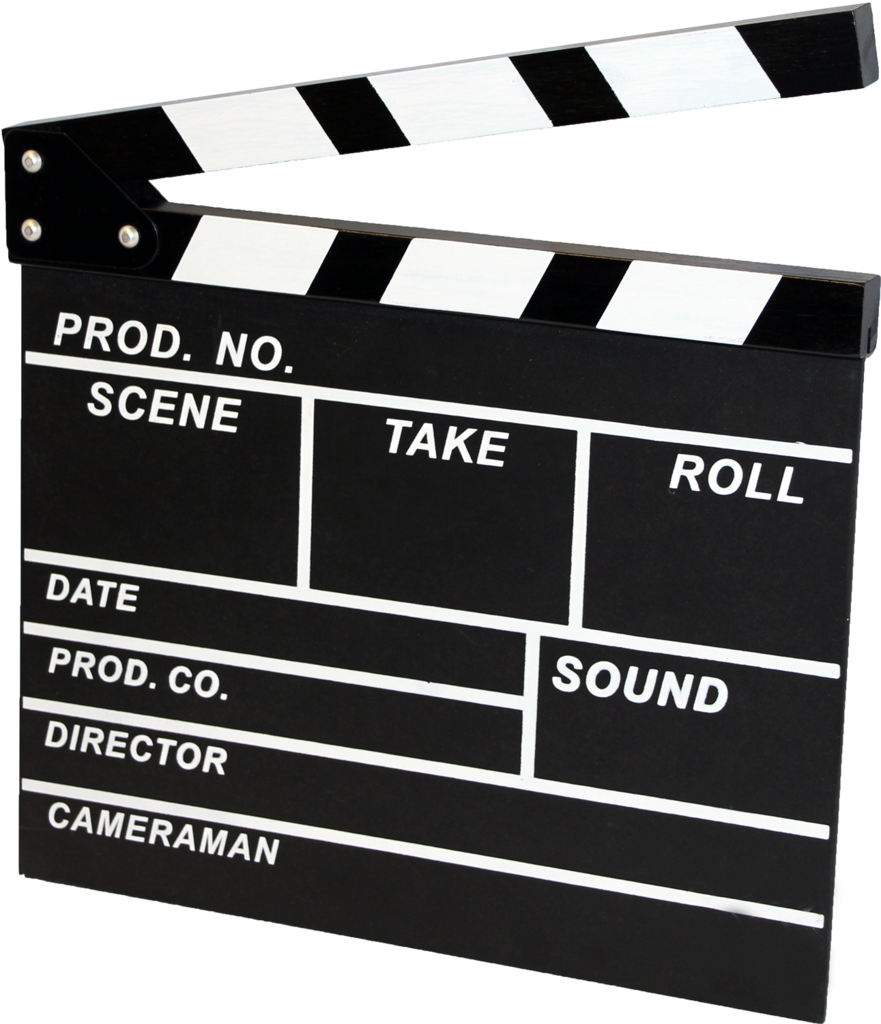 Film Production Clapperboard.png