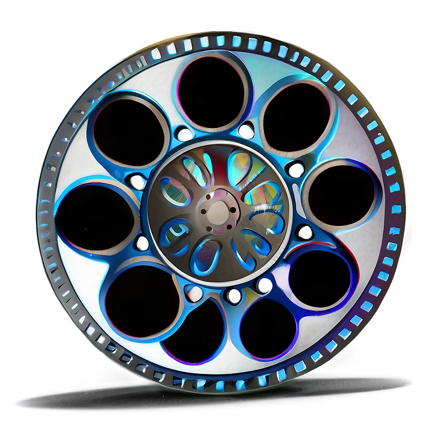 Film Reel Illustration Png Uvj39