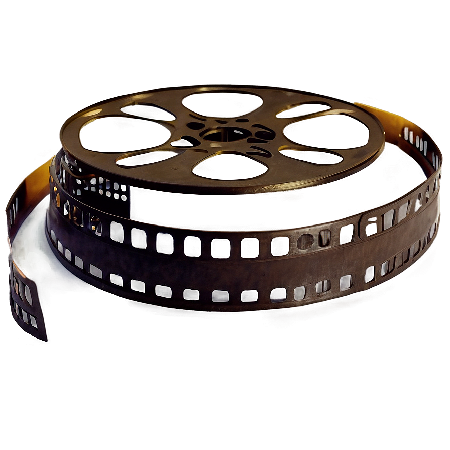 Film Reel In Theater Png Nyr93