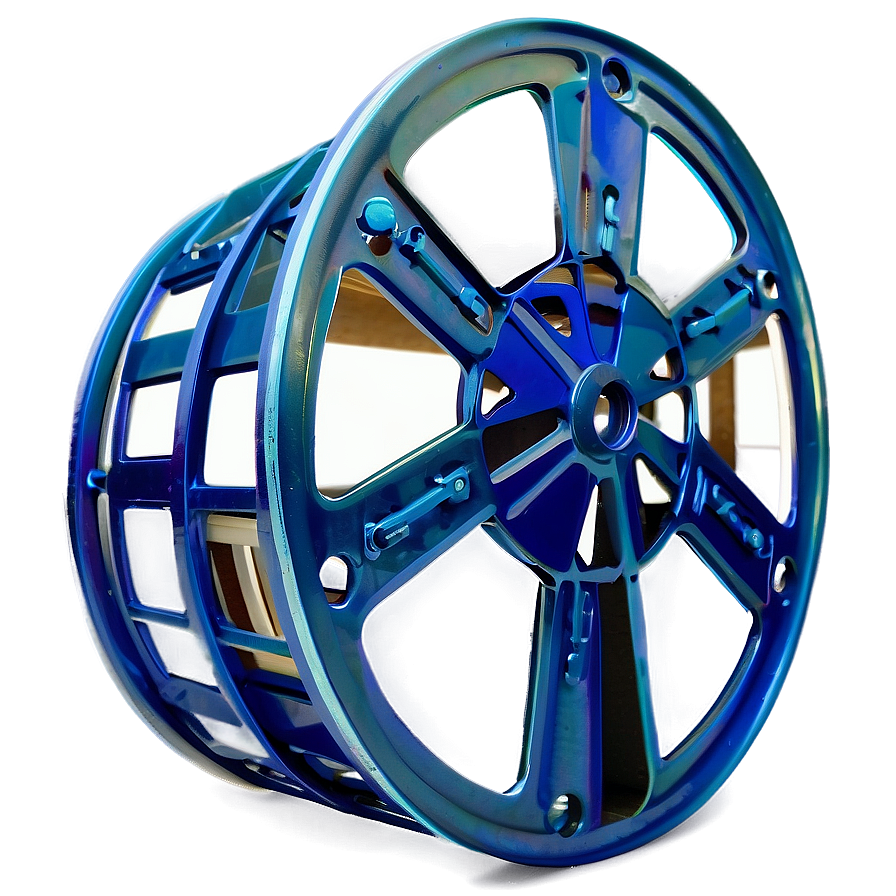 Film Reel In Theater Png Wrf36