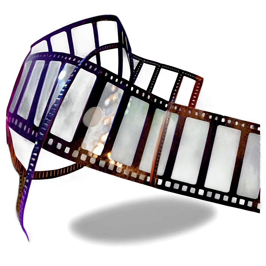 Film Strip Overlay Png Jbc