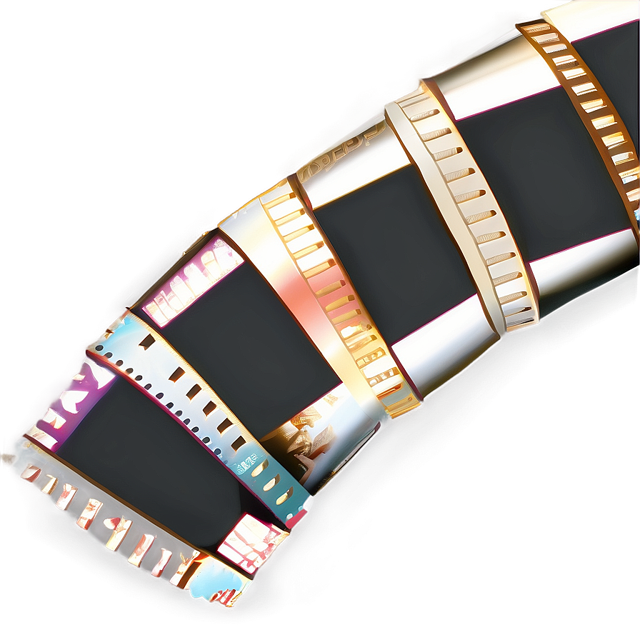 Film Strip Roll Png 97