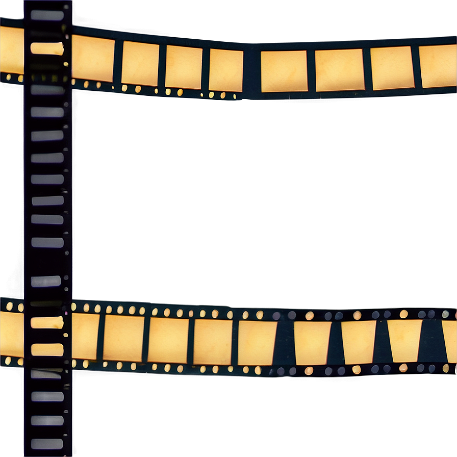 Film Strip Timeline Png Nif