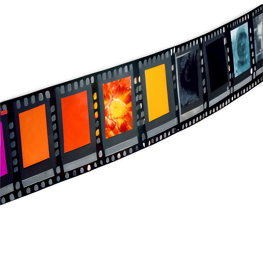 Film Strip With Negative Png Eqq