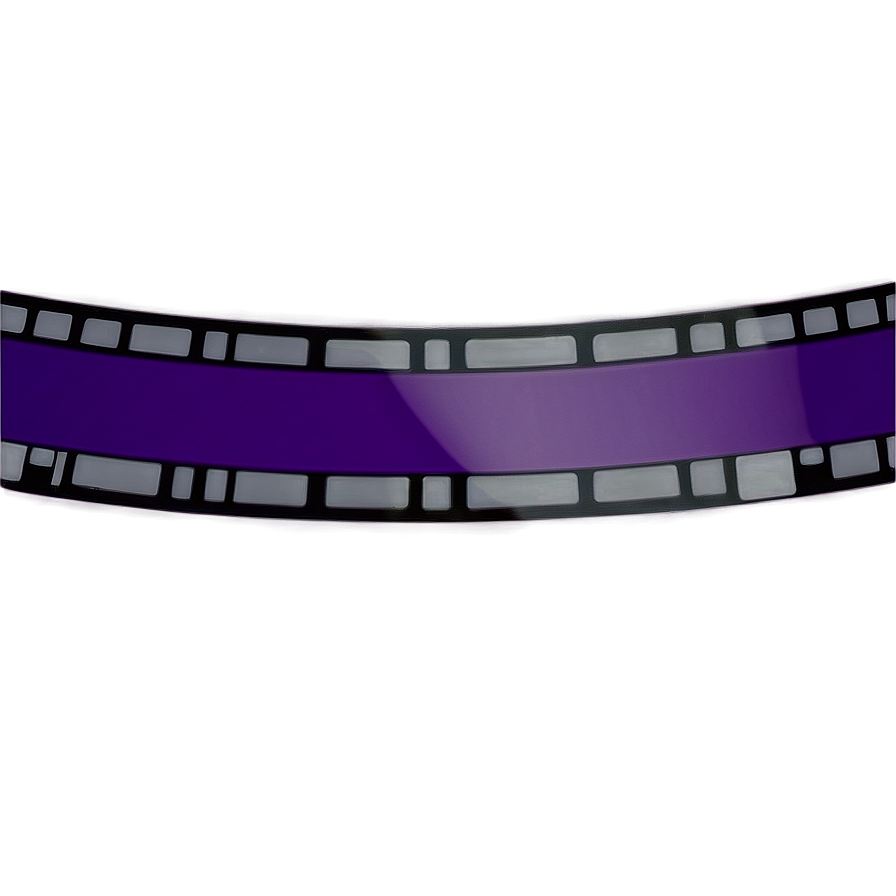 Film Tape Overlay Png Esv