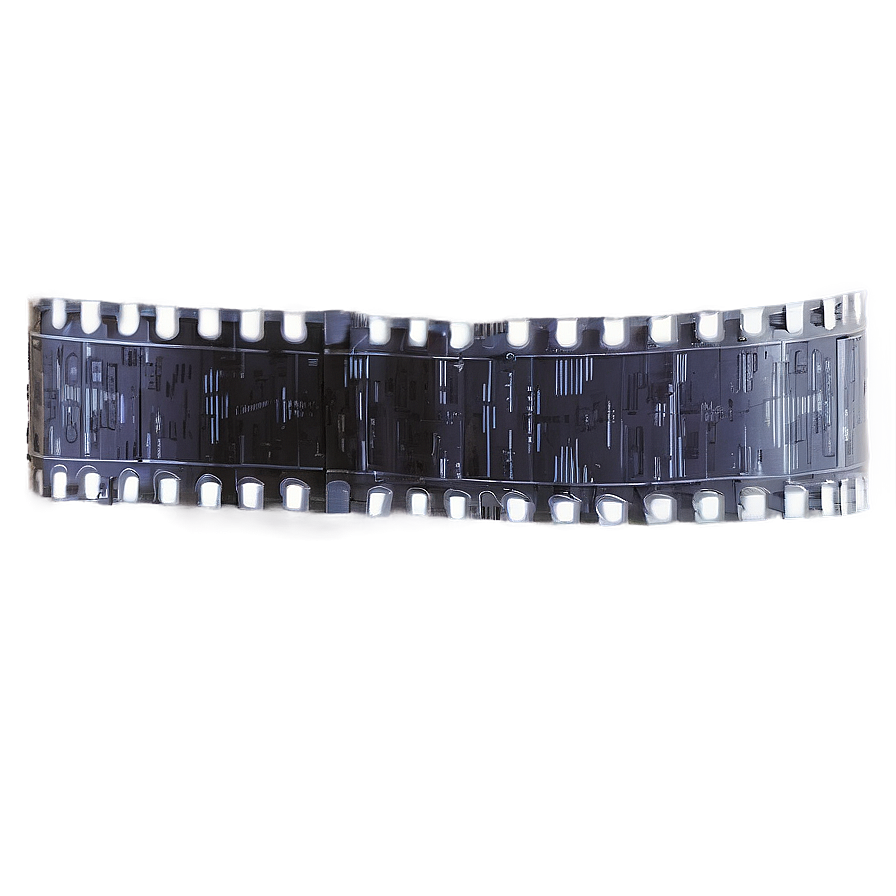 Film Tape Poster Png 06272024