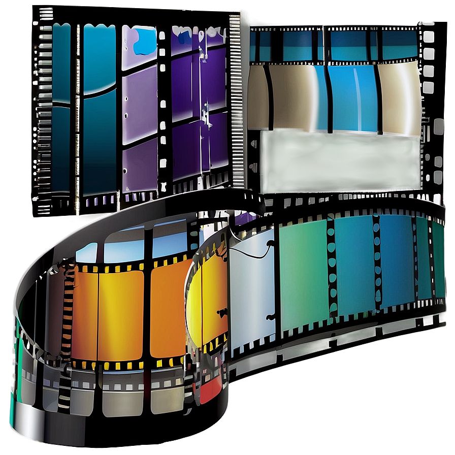 Film Tape Scrapbooking Png Xuo