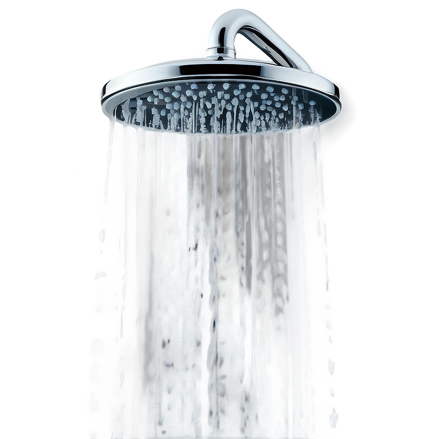 Filtered Shower Water Png Tnd