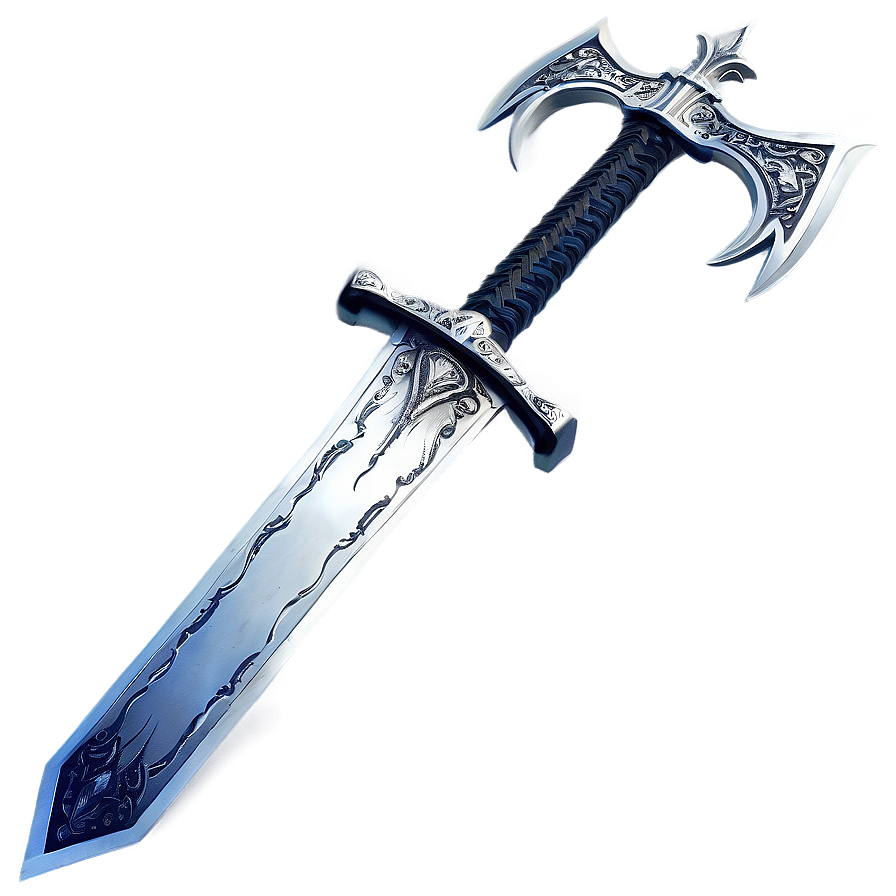 Final Fantasy Buster Sword Png Ccx7