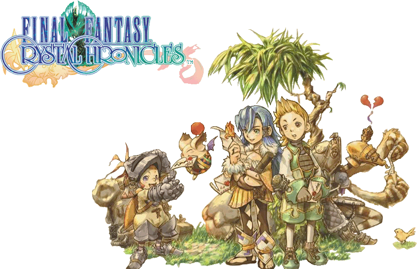 Final Fantasy Crystal Chronicles Adventurers