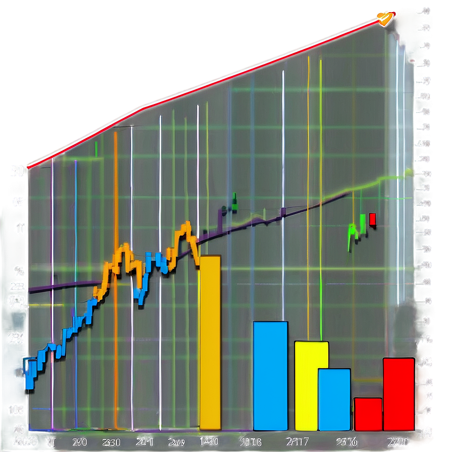 Financial Line Chart Png 66