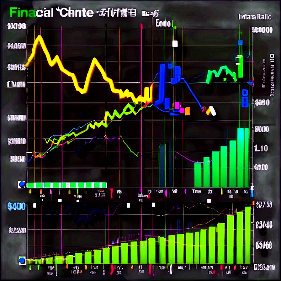 Financial Line Chart Png 84