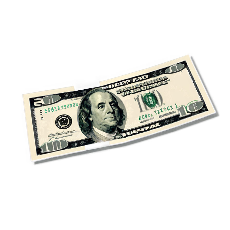 Financial Security Dollar Bill Png Dsd37