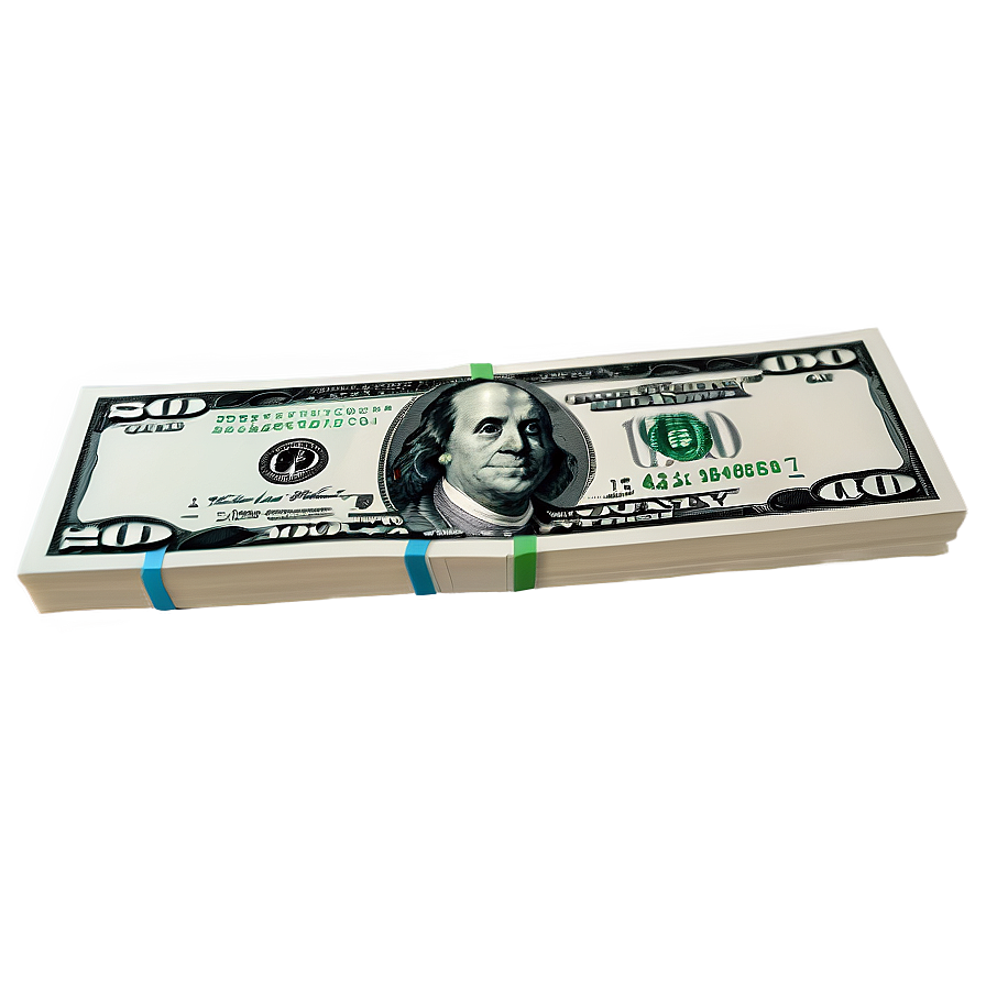 Financial Transactions Dollar Bill Png 05252024